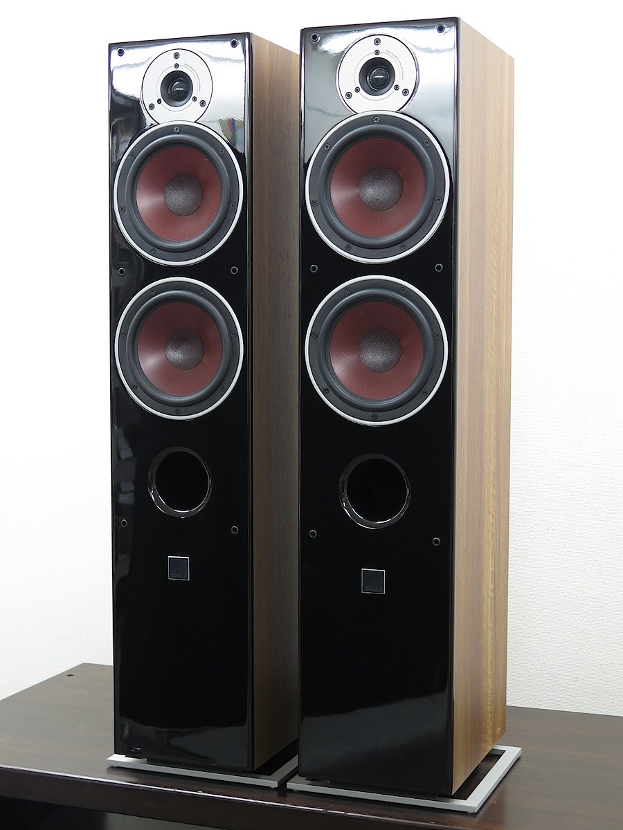 ダリ DALI ZENSOR7 スピーカー ペア @35145 / 中古オーディオ買取