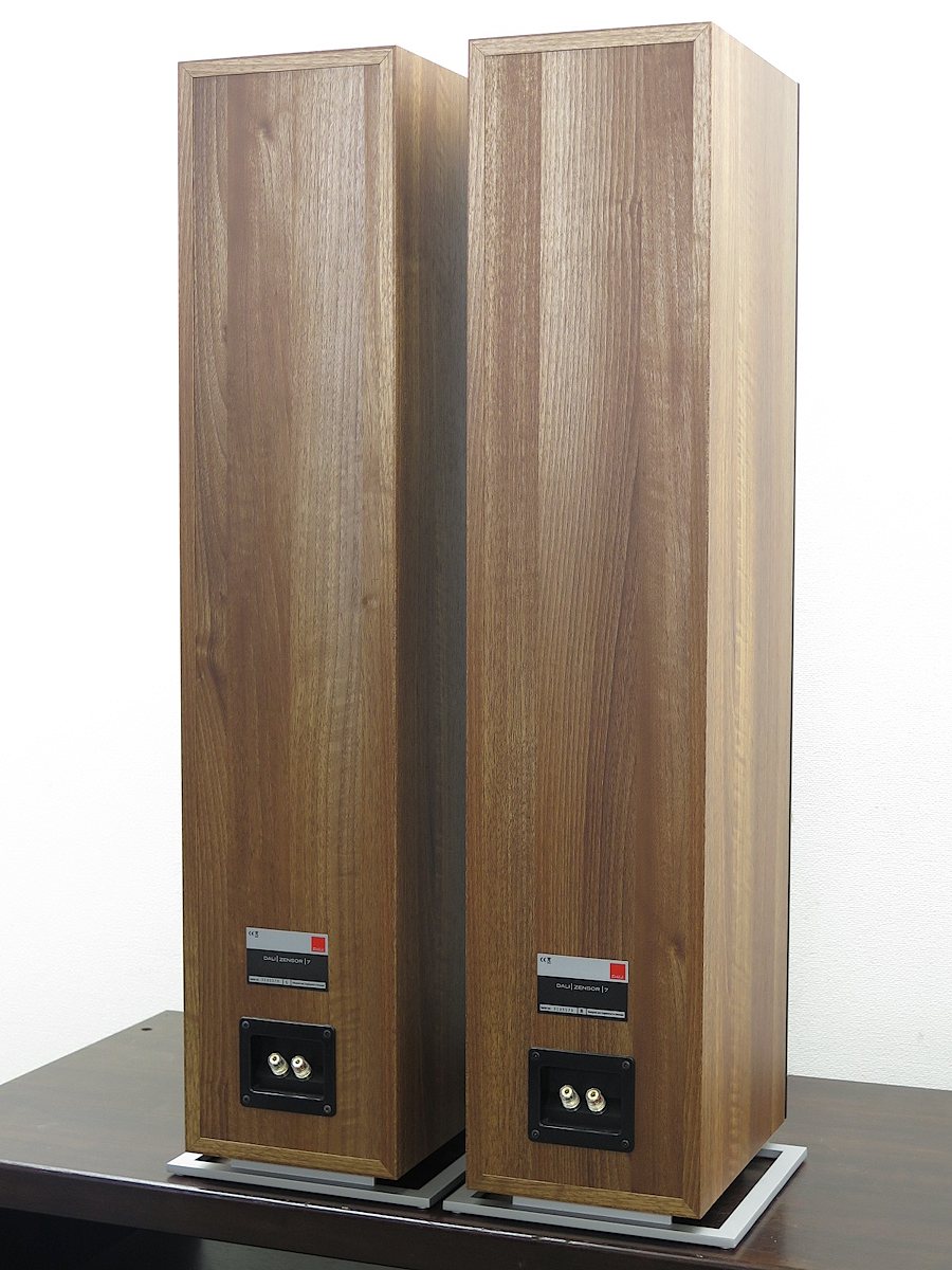 ダリ DALI ZENSOR7 スピーカー ペア @35145 / 中古オーディオ買取