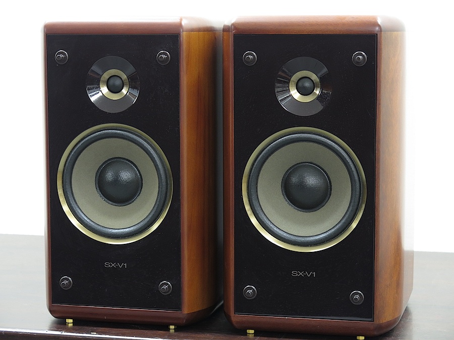 Victor SX-V1-M スピーカー+スタンドセット Victor SX-V1-M スピーカー