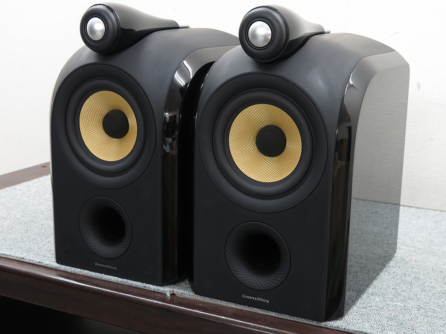 B&W PM1 スピーカー 元箱付き @35520 / 中古オーディオ買取、販売