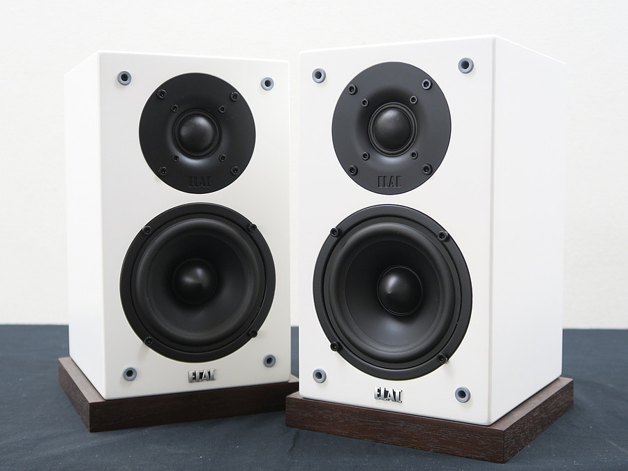 ELAC BS72 スピーカー ペア 元箱付 @40785 / 中古オーディオ買取、販売