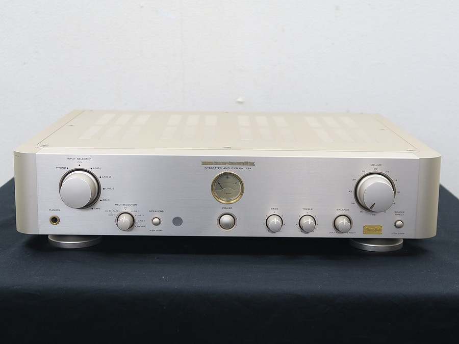 Marantz PM-17SA プリメインアンプ @40741 / 中古オーディオ買取、販売
