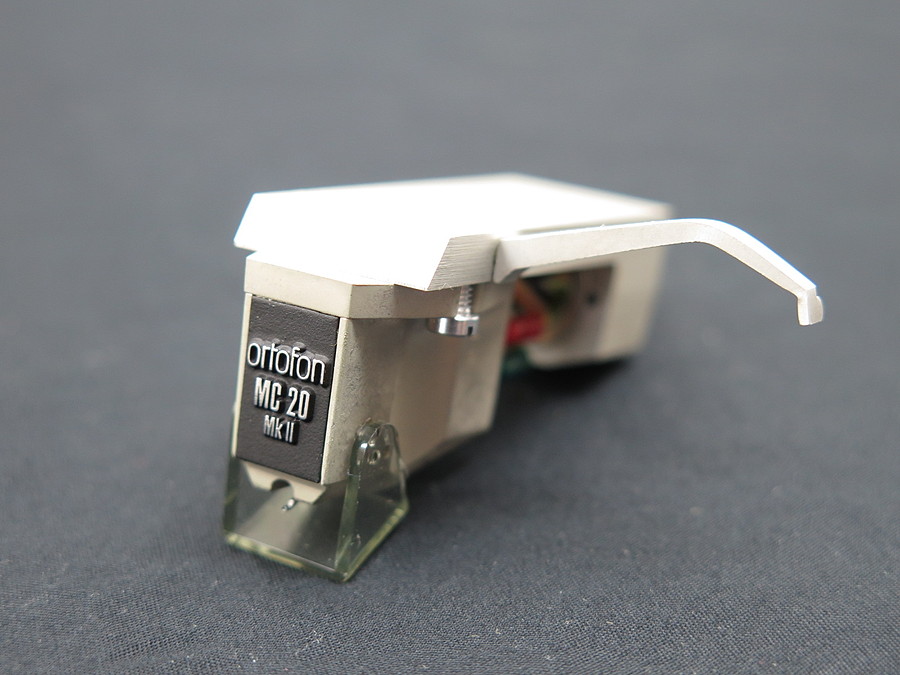 オルトフォン ortofon MC20 MCカートリッジ @40563 / 中古オーディオ