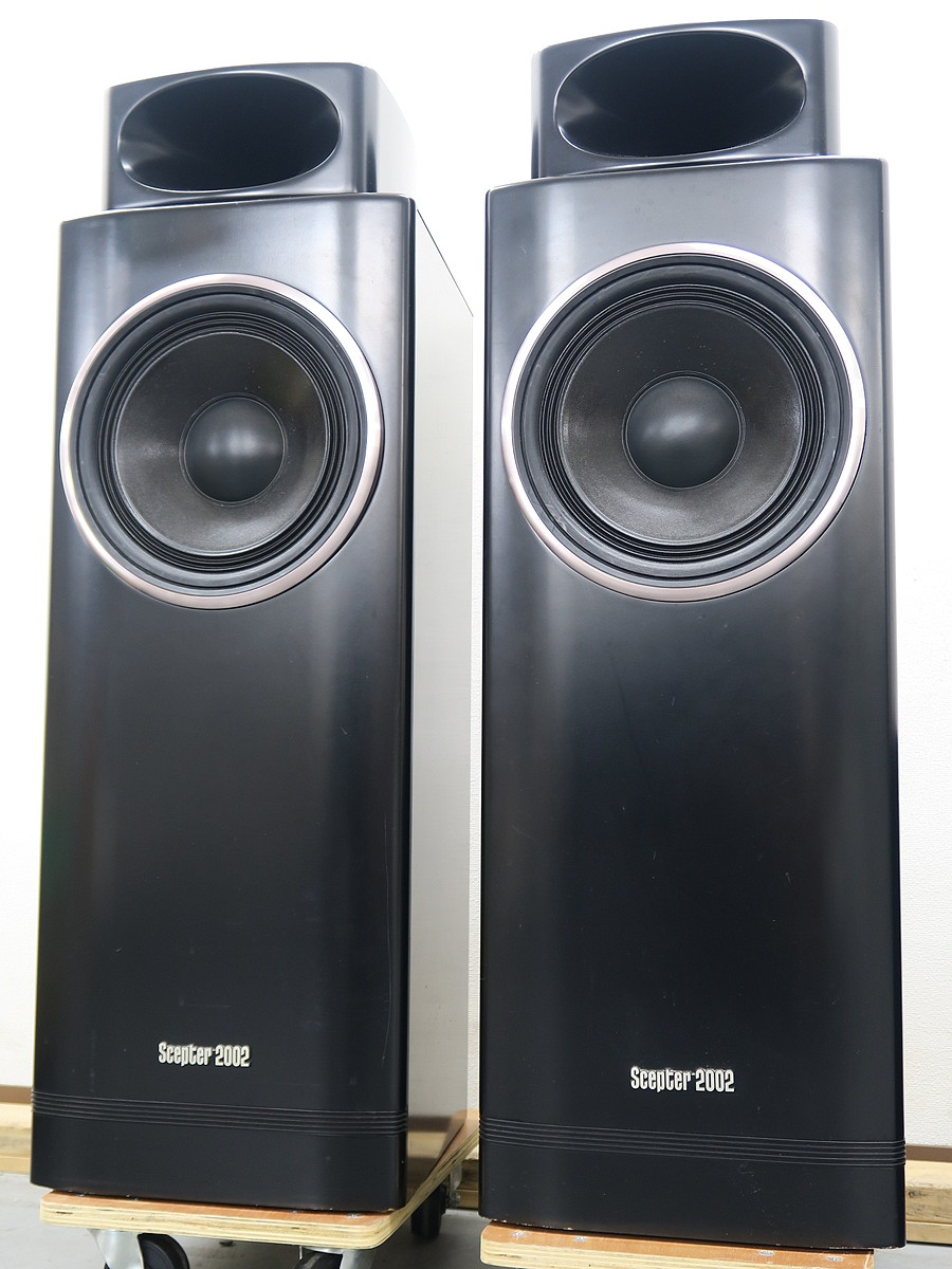 オンキヨー ONKYO Scepter 2002 スピーカー @41305 / 中古オーディオ