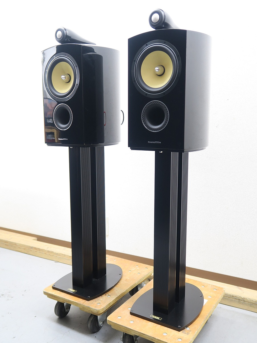 B&W 805 Diamond 用スタンドペア B&W 805 Diamond 用スタンドペア B&W