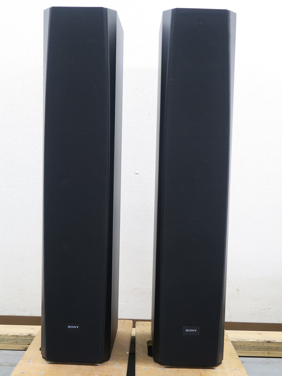 ソニー SONY SS-AC3 スピーカー ペア 元箱付 @42520 / 中古オーディオ
