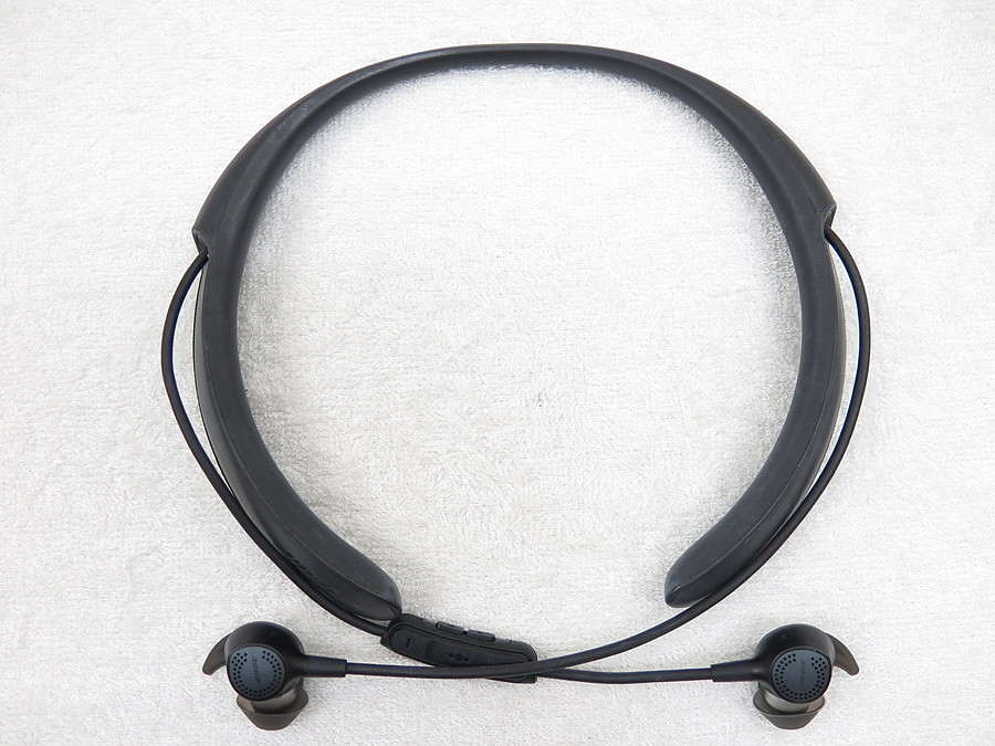 ボーズ BOSE QuietControl 30 イヤホン 元箱付 @42584 / 中古