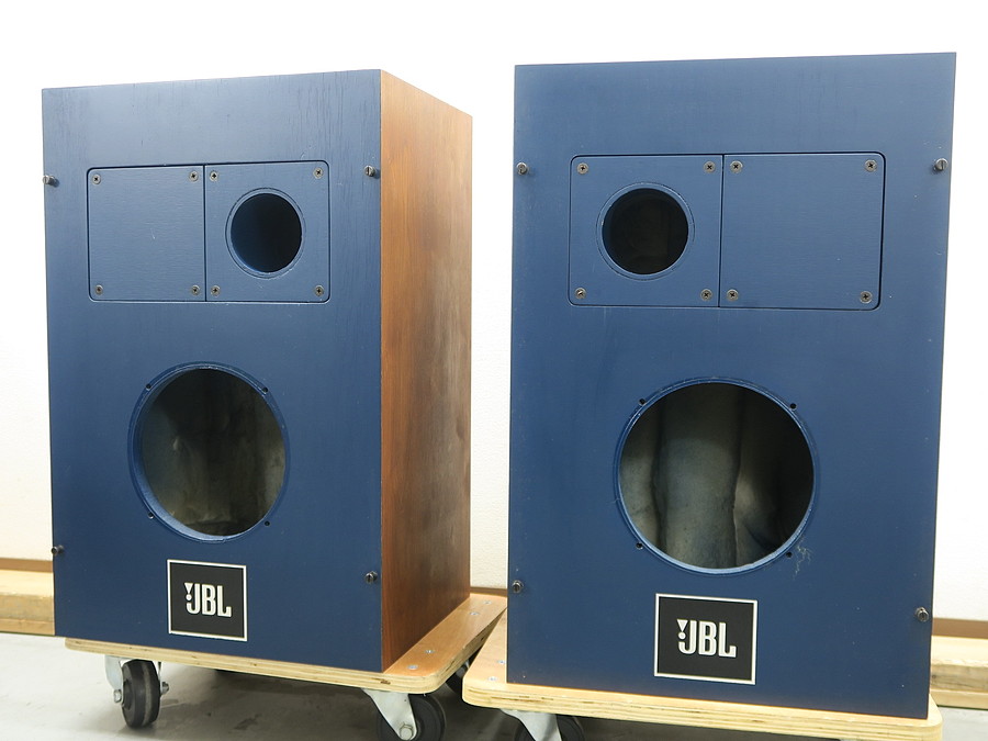 サンスイ SANSUI EC-30 エンクロージャー ペア @42904 / 中古