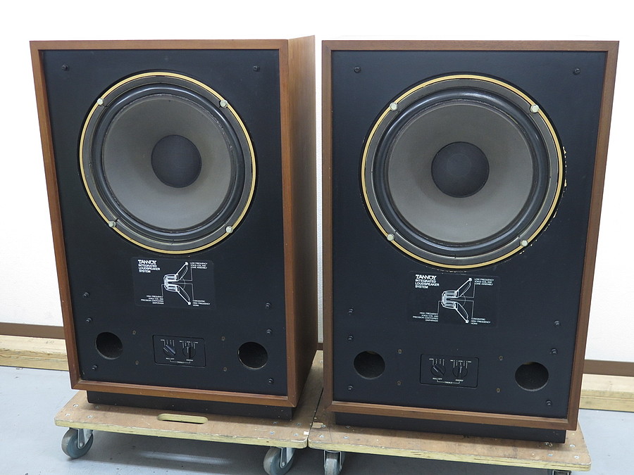 タンノイ TANNOY Berkeley スピーカー HPD385A ペア @42038 / 中古