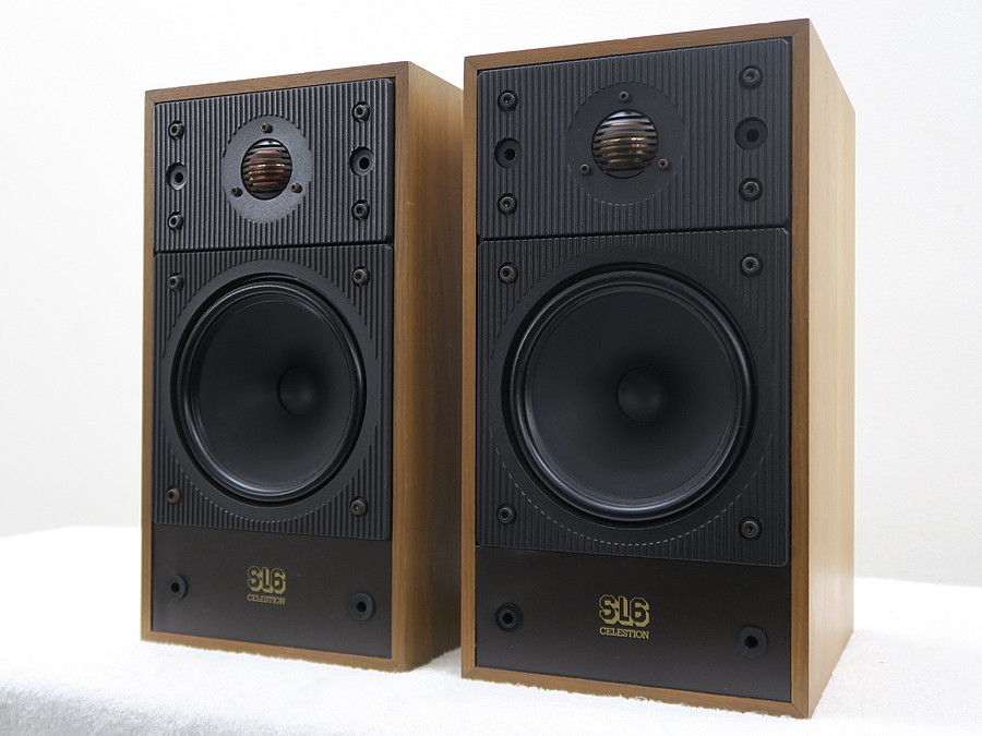 セレッション CELESTION SL6 スピーカー ペア @43168 / 中古オーディオ