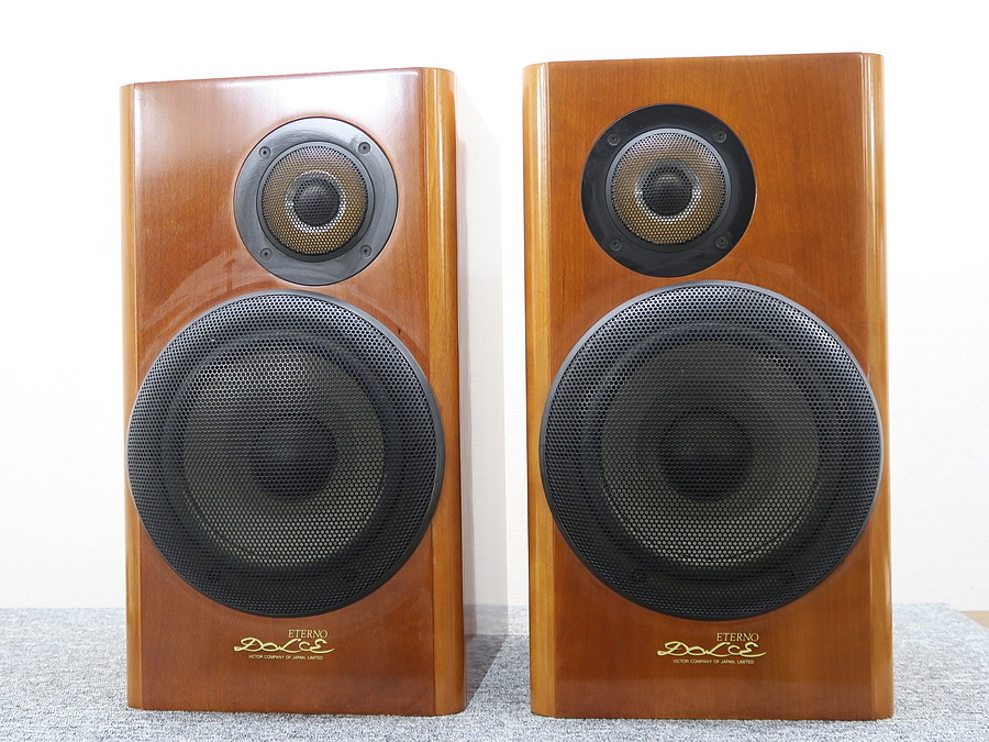 ビクター Victor SX-500DE DOLCE ETERNO スピーカー ペア @42994