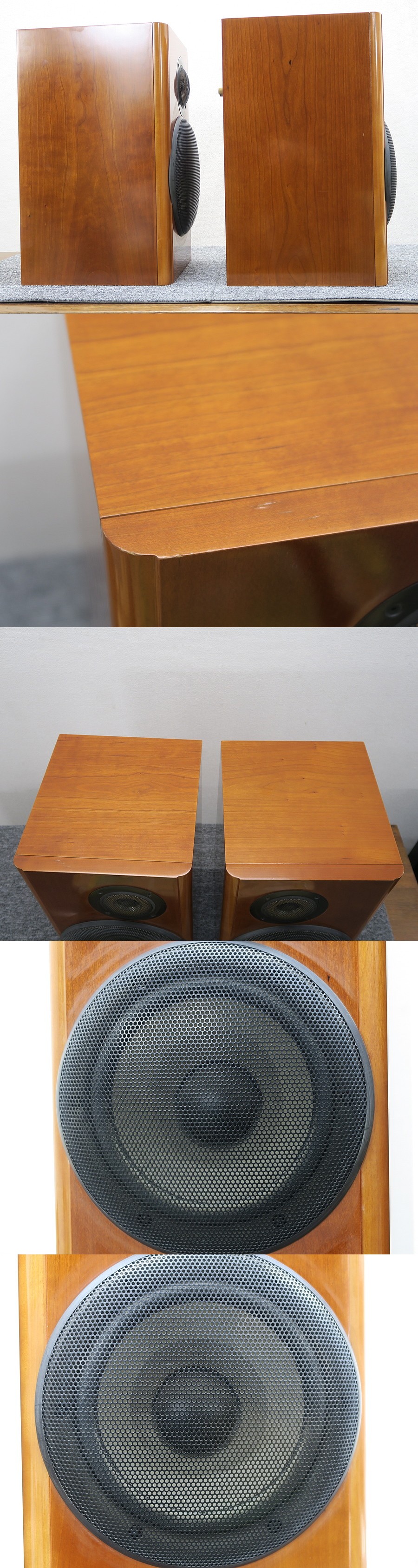 ビクター Victor SX-500DE DOLCE ETERNO スピーカー ペア @42994