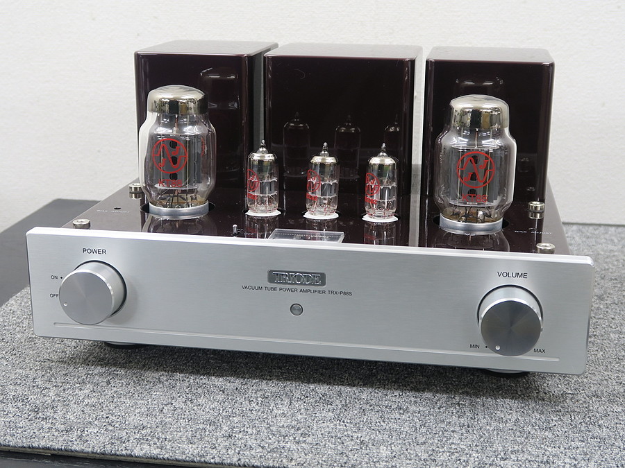トライオード TRIODE TRX-P88S パワーアンプ @43151 / 中古オーディオ