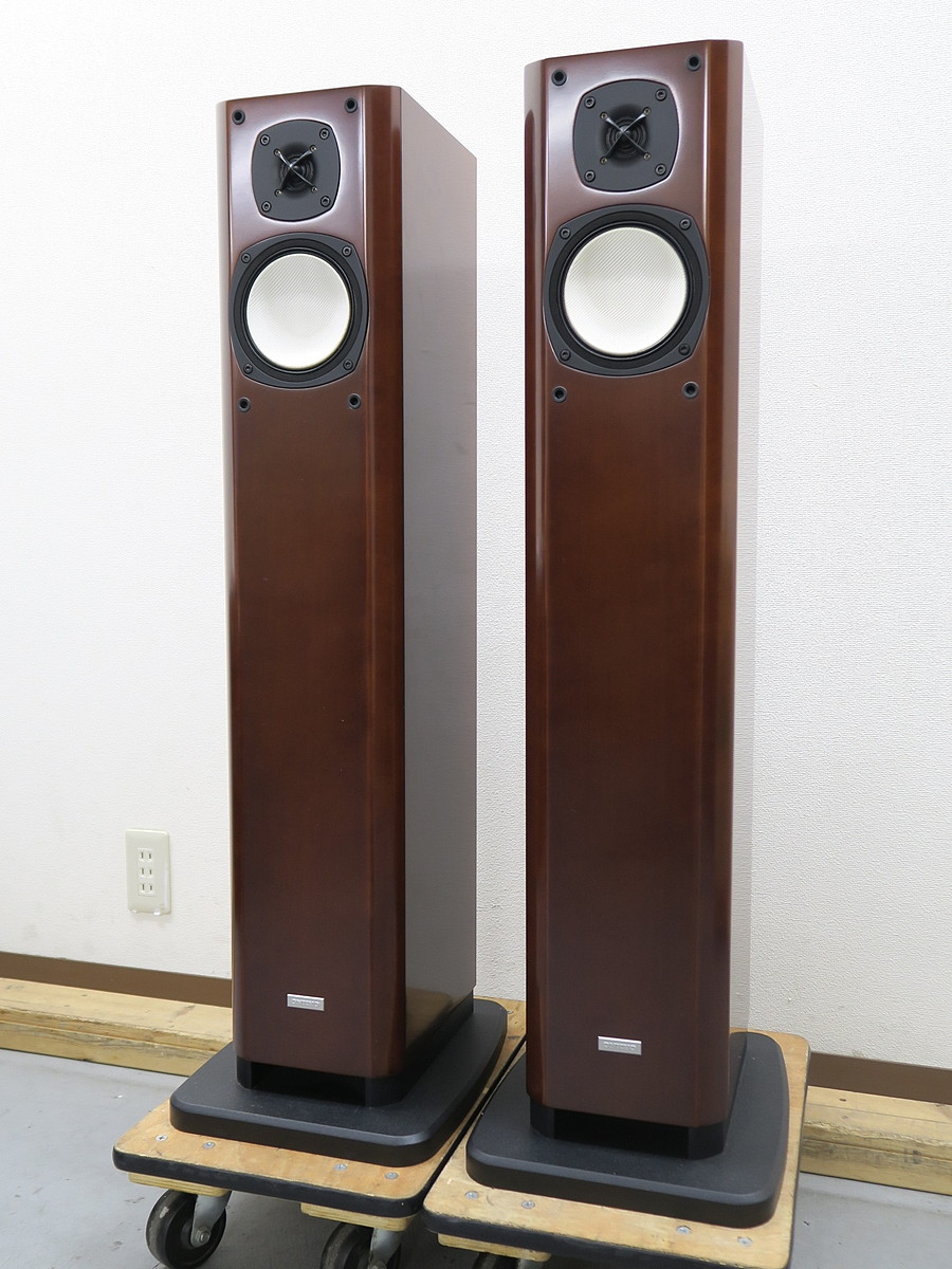 オンキヨー ONKYO D-508E スピーカー ペア @43394 / 中古オーディオ