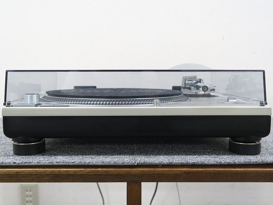 テクニクス Technics SL-1200MK5 ターンテーブル @43947 / 中古
