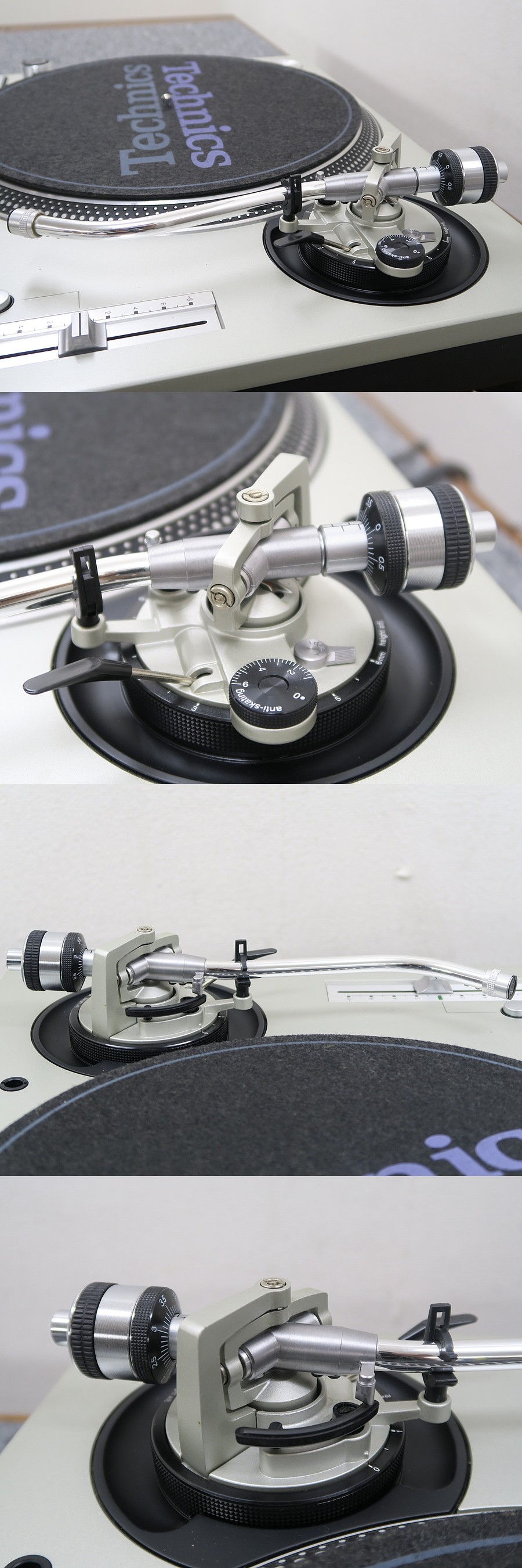 テクニクス Technics SL-1200MK5 ターンテーブル @43947 / 中古