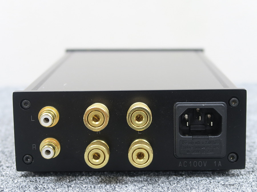 エルサウンド EL SOUND EPWS-5S パワーアンプ @44251 / 中古オーディオ