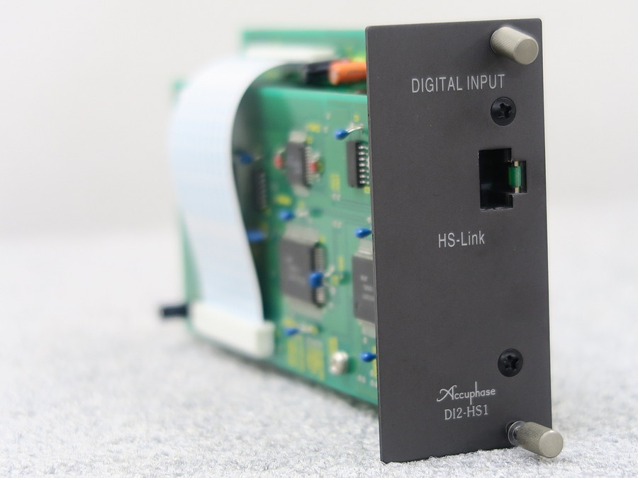アキュフェーズ Accuphase DI2-HS1 HS-Link ボード @44651 / 中古