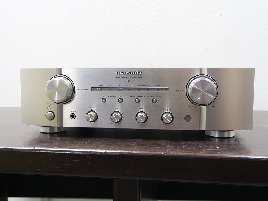マランツ Marantz PM8004 プリメインアンプ @41571 / 中古オーディオ
