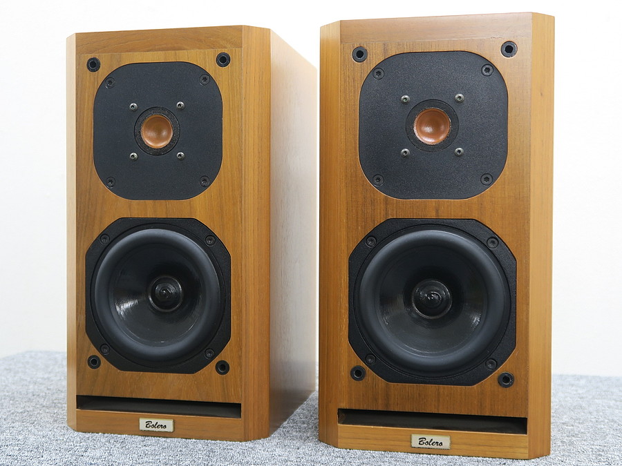 アコースティックラボ Acustik-Lab BOLERO スピーカー @41651 / 中古