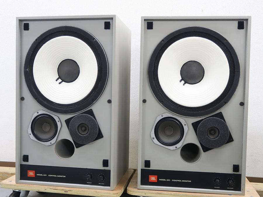 ジェイビーエル JBL 4311A スピーカー ペア @41924 / 中古オーディオ