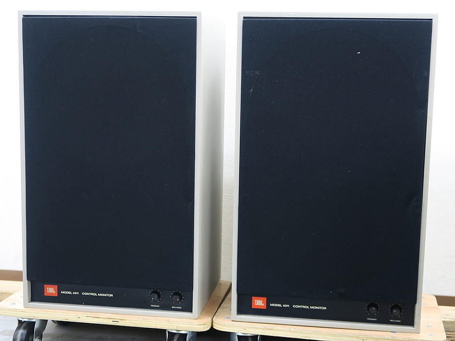 ジェイビーエル JBL 4311A スピーカー ペア @41924 / 中古オーディオ