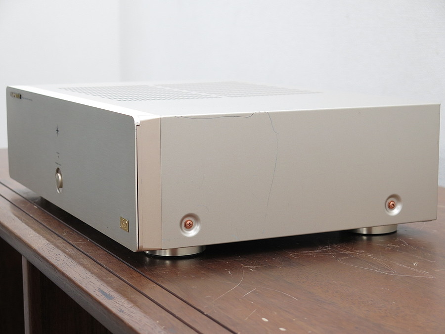 マランツ Marantz SM6100SA Ver.2 パワーアンプ @41743 / 中古