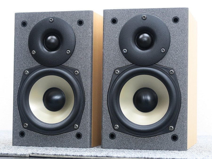 エーエルアール ジョーダン ALR JORDAN ENTRY Si スピーカー ペア