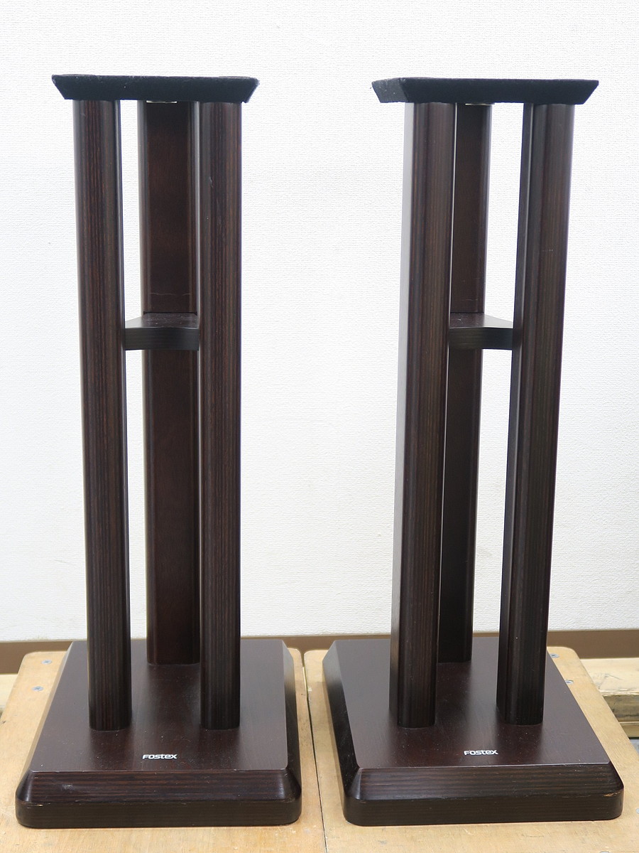 フォステクス FOSTEX SG600 スピーカースタンド ペア @42319 / 中古