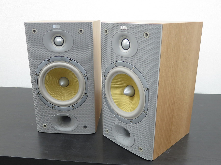 ビーアンドダブリュー B&W DM601 S3 スピーカー ペア @42169 / 中古