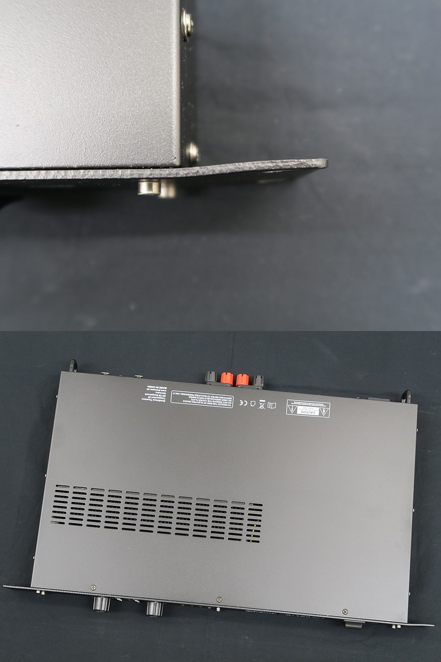 トーマン Thomann S-100mk2 パワーアンプ @42283 / 中古オーディオ買取