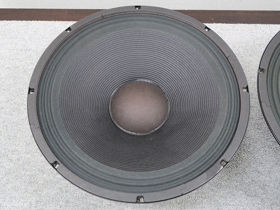JBL M115-8A 2個 225 prx400 ジャンク スピーカー JBL M115-8A 225