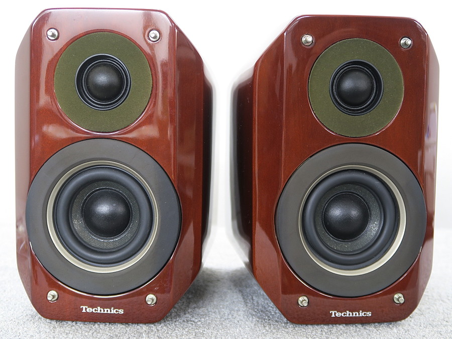 テクニクス Technics SB-M01 スピーカー ペア @45310 / 中古オーディオ