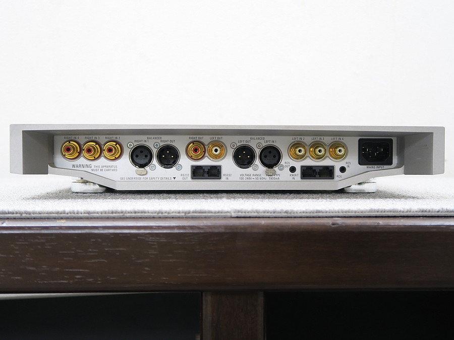 リン LINN KLIMAX KONTROL DYNAMIK電源 プリアンプ @44874 / 中古