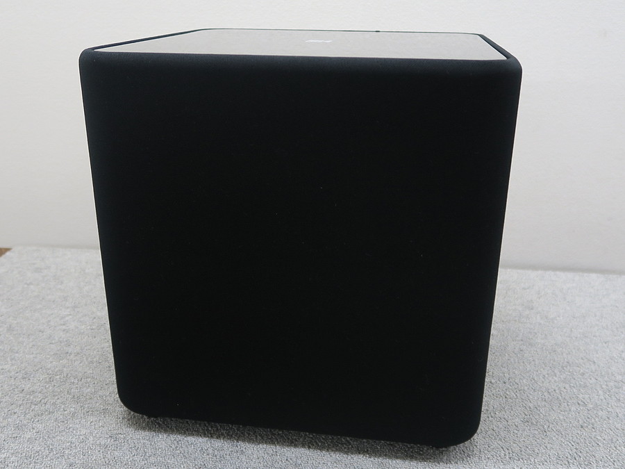 ケーイーエフ KEF KUBE-2 サブウーファー 元箱付 @45534 / 中古