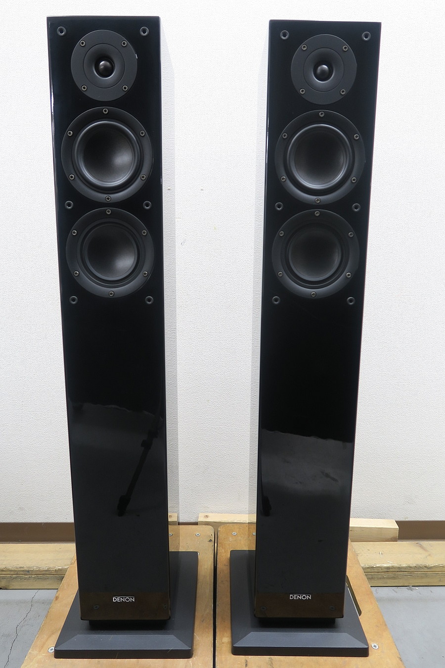 デノン DENON SC-T33 スピーカー @46633 / 中古オーディオ買取、販売
