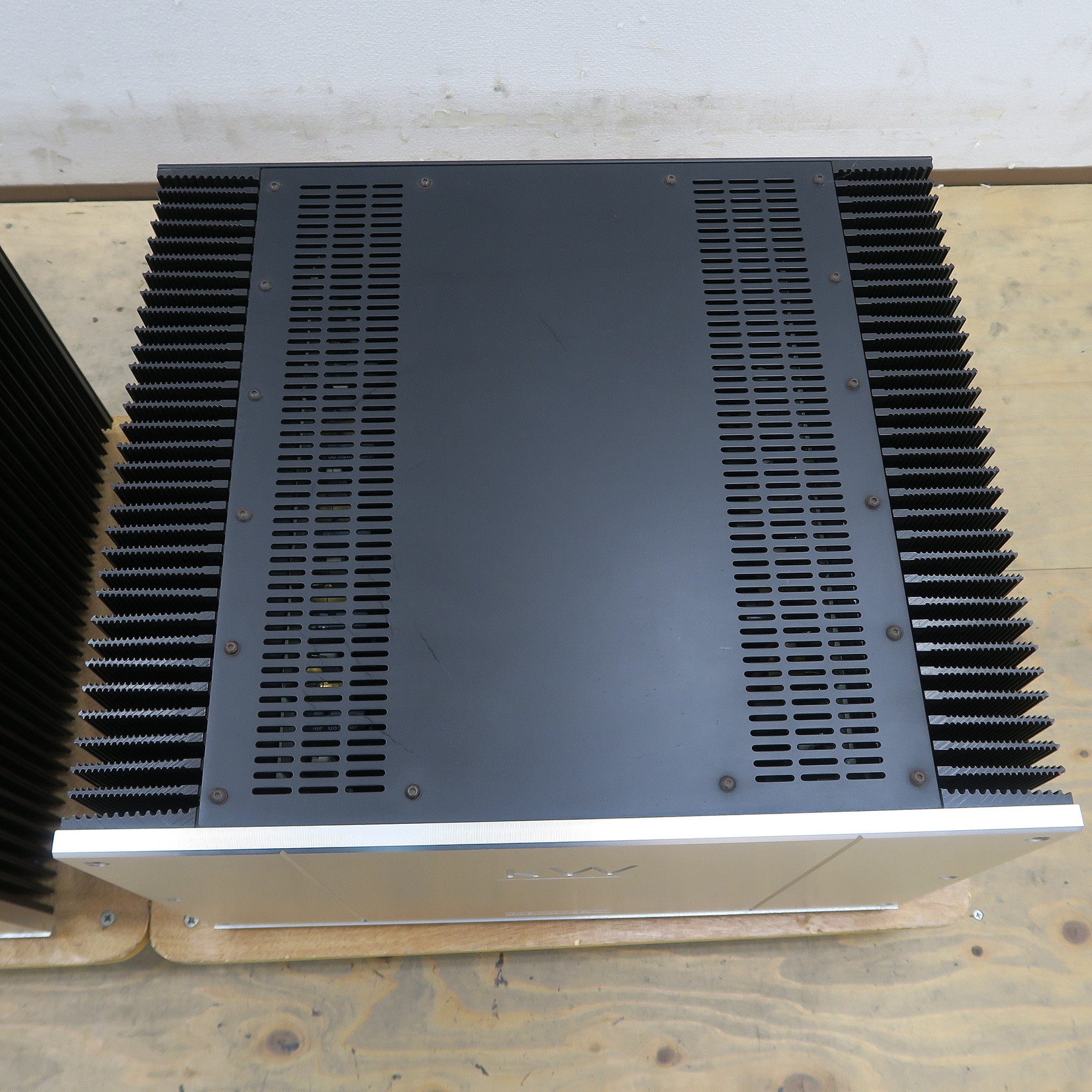 Bランク】MUSICAL FIDELITY Tri-Vista KW POWER パワーアンプ モノラル