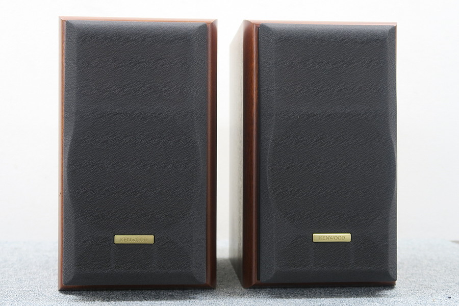 ケンウッド KENWOOD S270 スピーカー ペア @47438 / 中古オーディオ