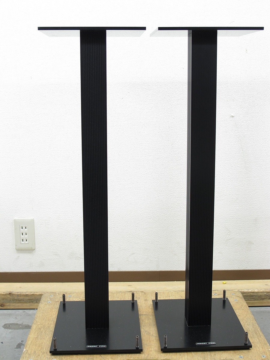 レクスト REQST RKST-75 スピーカースタンド ペア @47314 / 中古