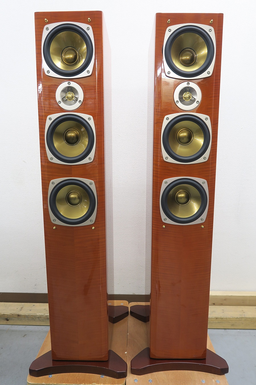 ビクター Victor SX-LT55LTD スピーカー ペア 元箱付 @47310 / 中古