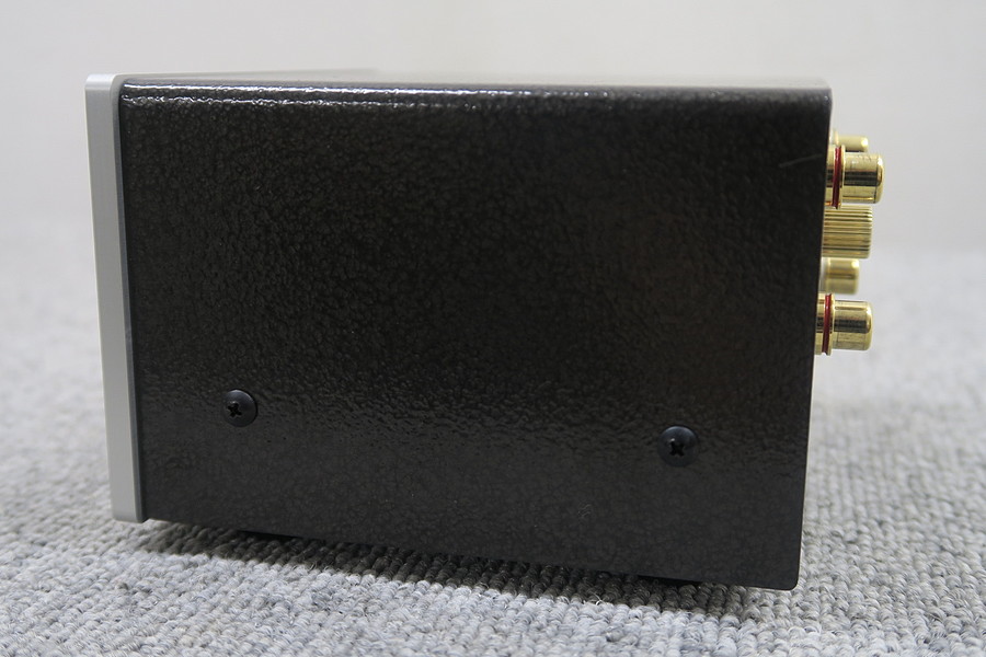 フェーズテック Phase Tech EA-5 フォノイコライザー 元箱付 @47469