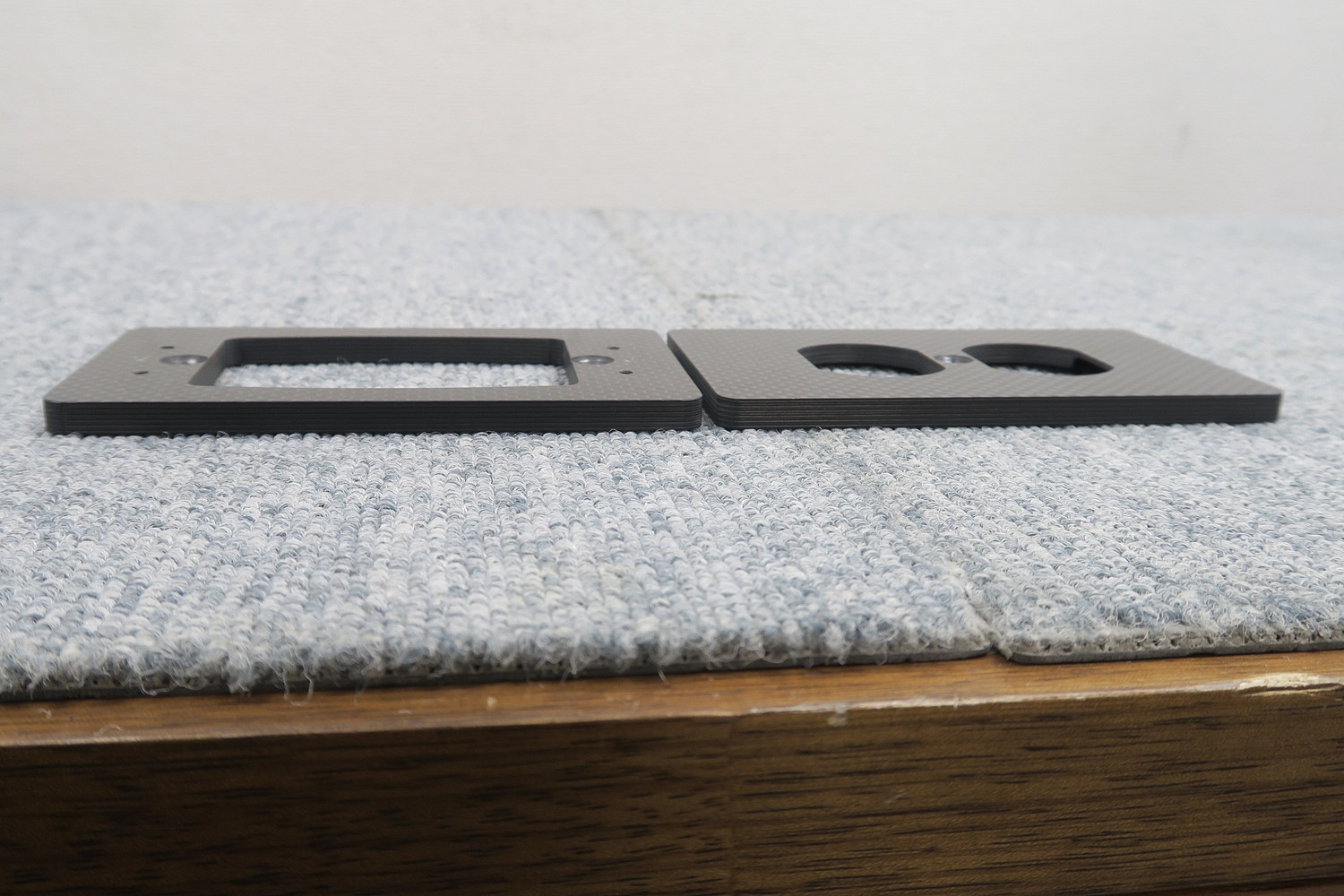 オールージュ Eau Rouge SG-BP コンセントプレート&ベース @47780