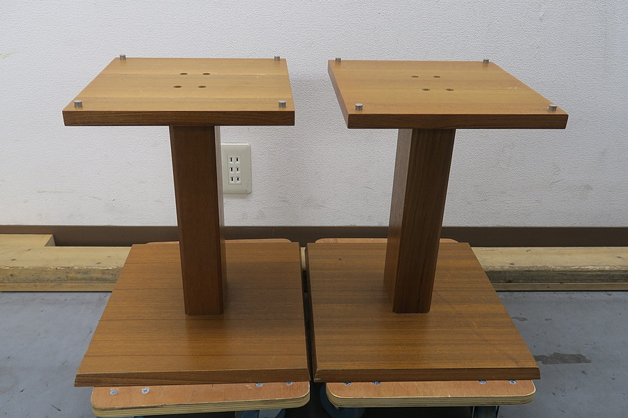 ハーベス HARBETH HL COMPACT用スタンド スピーカースタンドペア