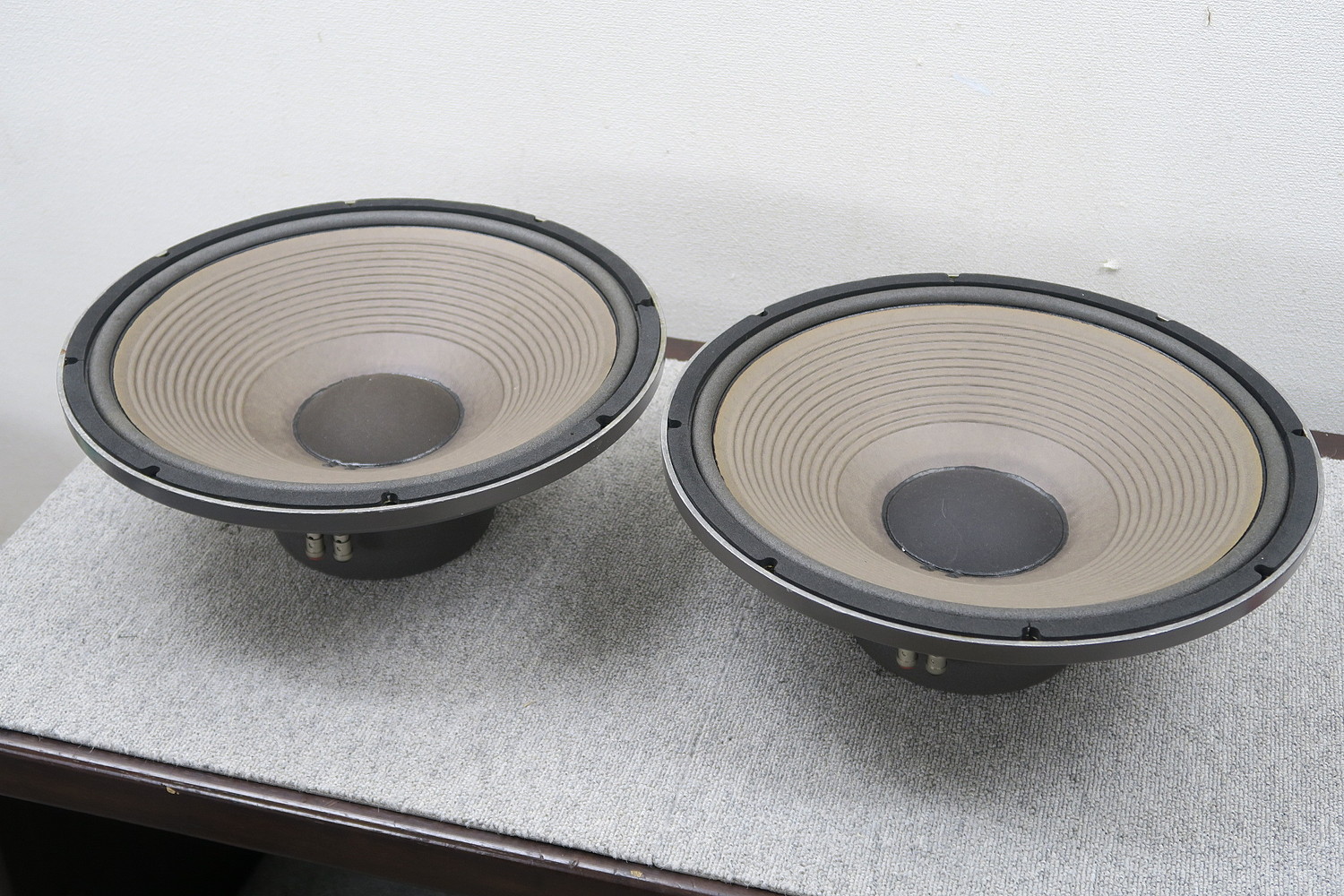 ジェイビーエル JBL 2231A ウーファーユニット ペア @47891 / 中古