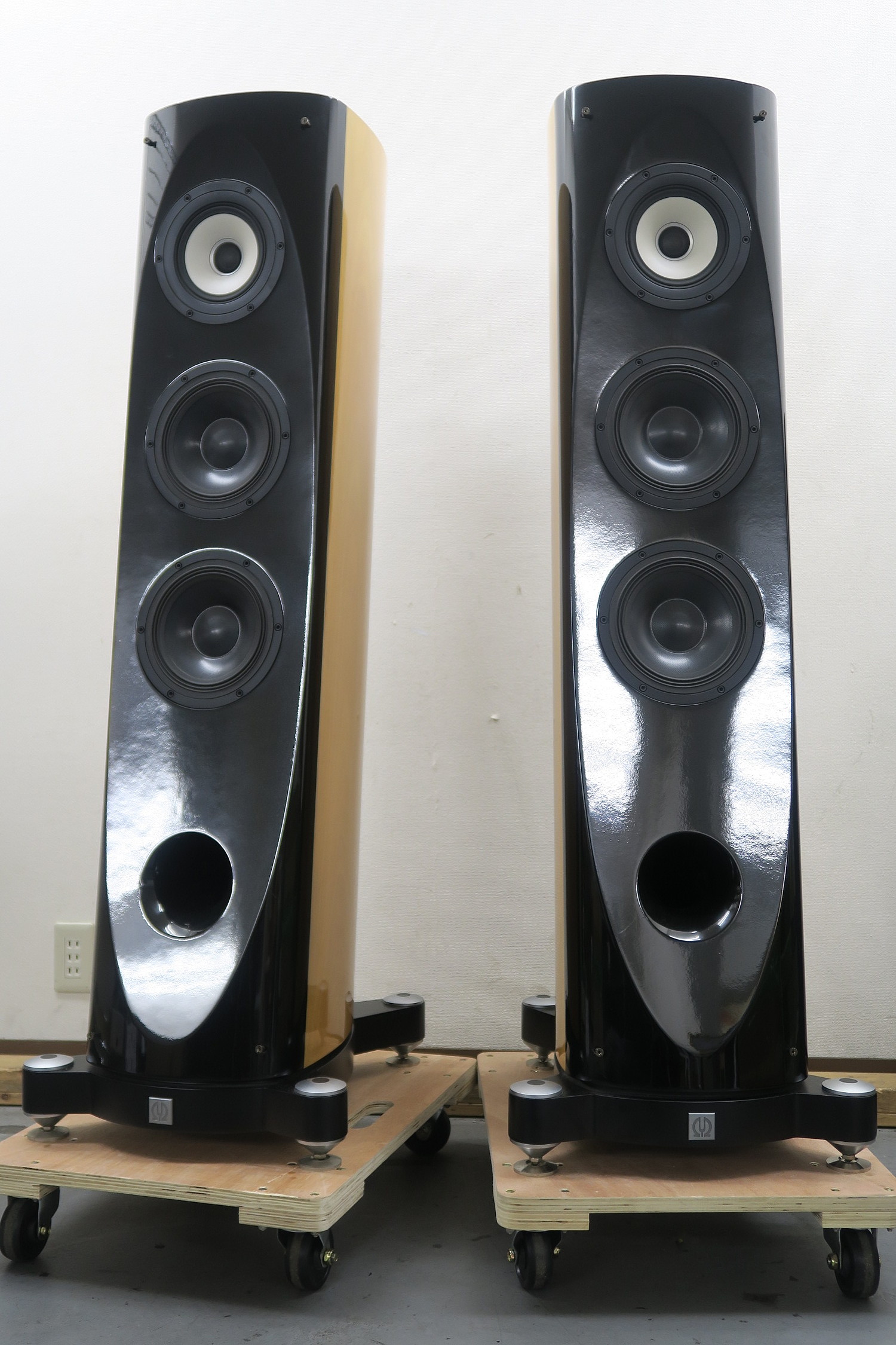 パイオニア Pioneer S-1EX-LTD スピーカーペア @47847 / 中古