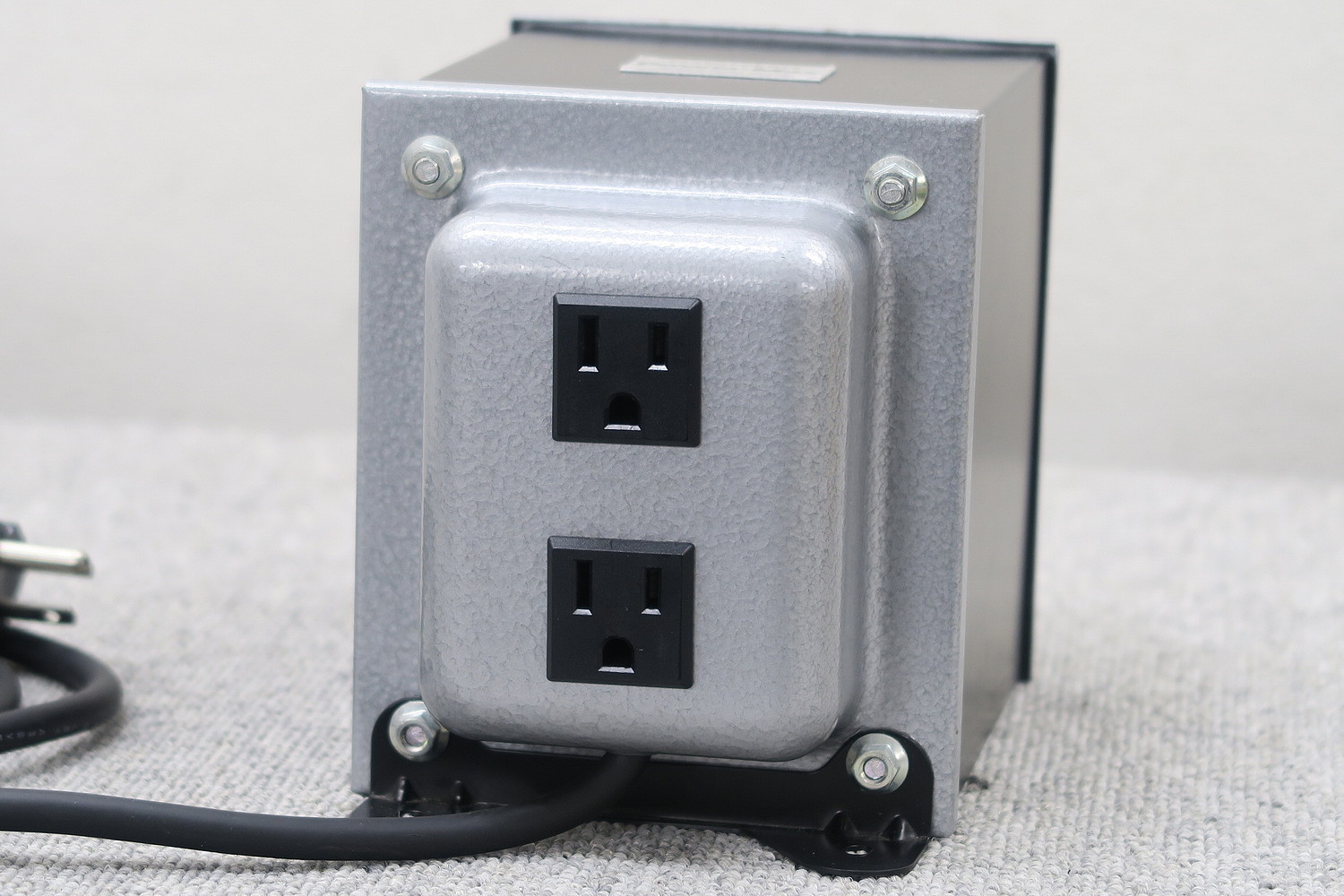 超希少 未使用品！ NOGUCHI 電源トランス PMC-283HG ノグチ電源 超希少