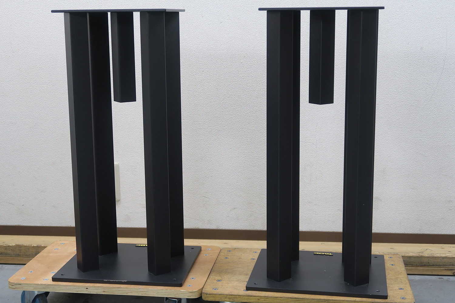 タオック TAOC HST-60HB スピーカースタンドペア @48254 / 中古