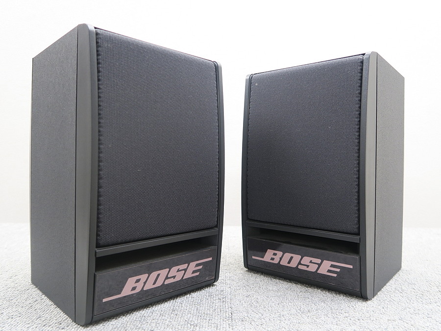 ボーズ BOSE 100PR スピーカー 元箱付 @45724 / 中古オーディオ買取