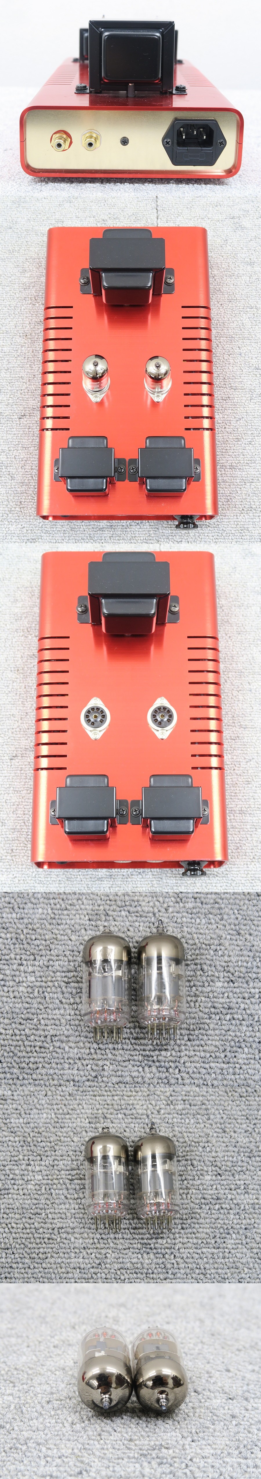 春日無線変圧器 KA-10SH LIMITED VersionⅡ ヘッドフォンアンプ @45897