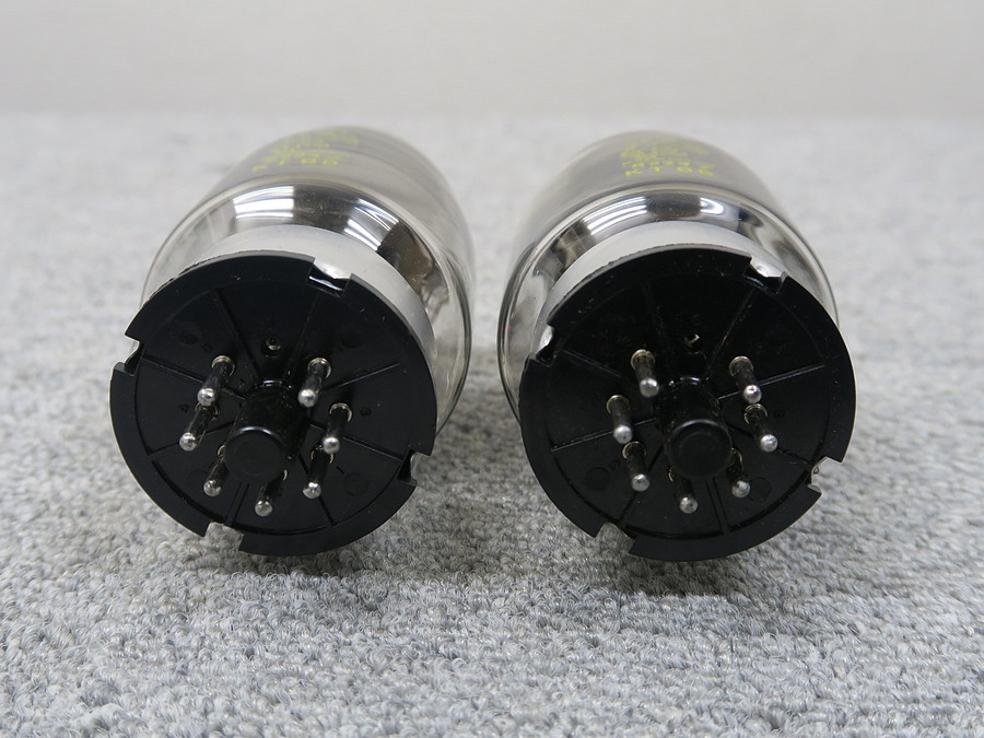 ゴールドライオン GOLD LION KT88(2本) 真空管 元箱付 @45941 / 中古